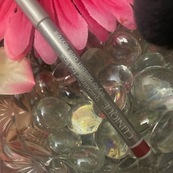 ⚜️3/$25⚜️ 💄BNWT CLINIQUE QUICKLINER FOR LIPS💄37 COCA PEACH💄 - Picture 3 of 5